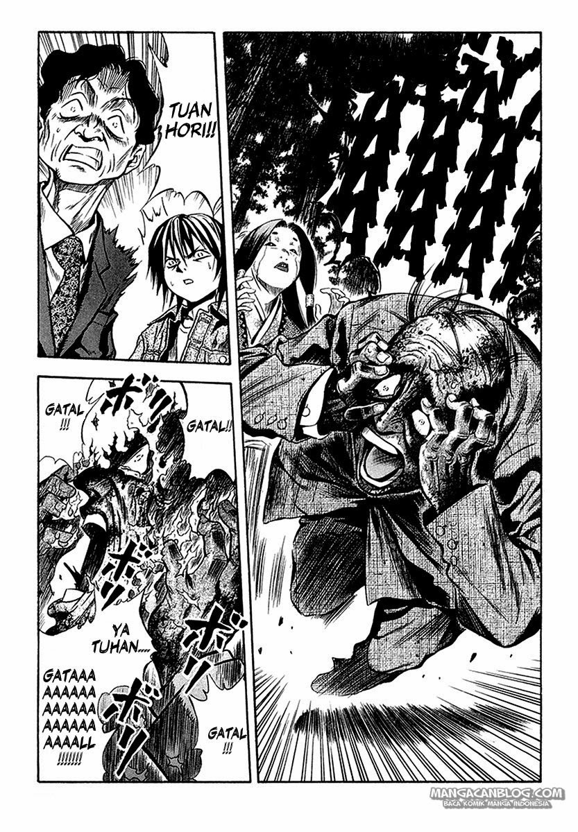 Otogi Matsuri Chapter 26 Gambar 21