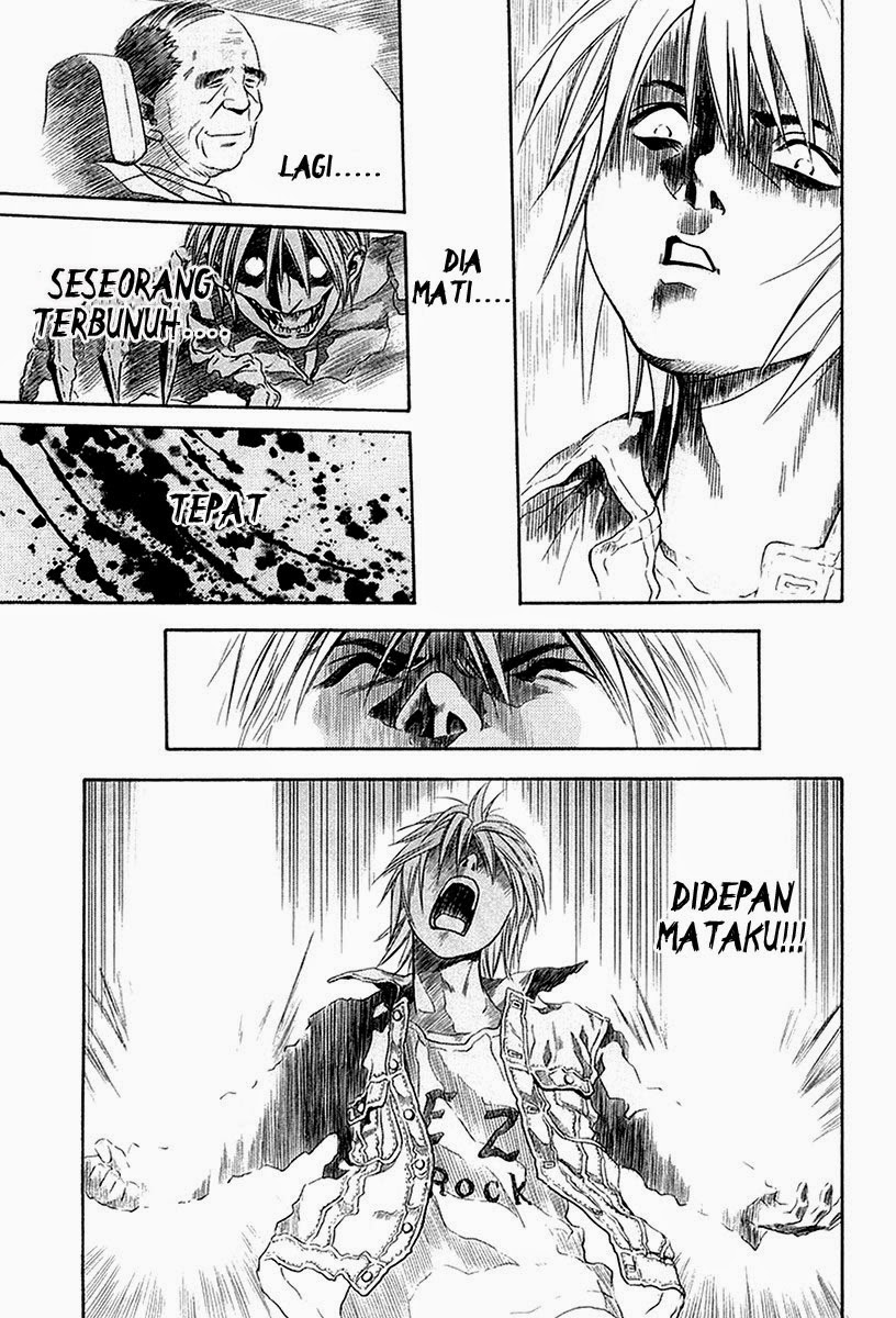 Otogi Matsuri Chapter 26 Gambar 23