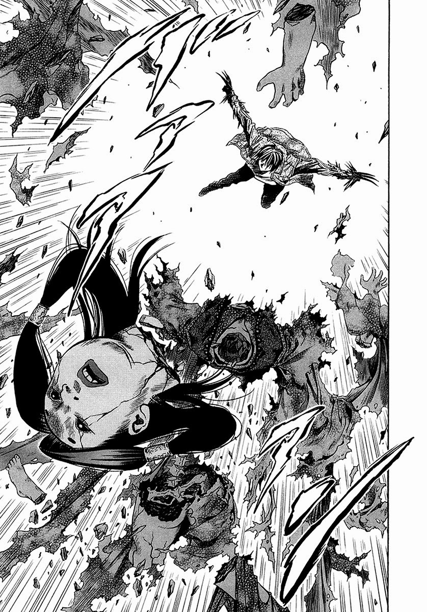 Otogi Matsuri Chapter 26 Gambar 25