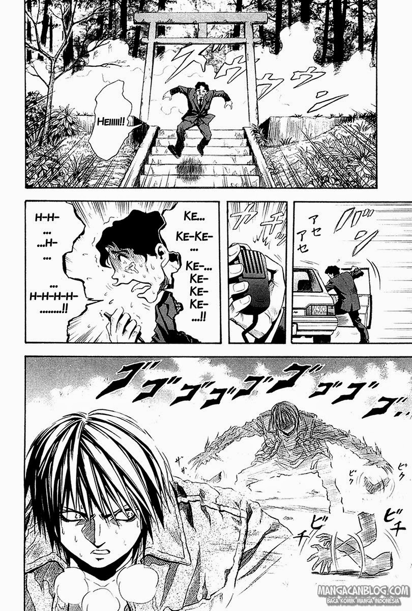 Otogi Matsuri Chapter 26 Gambar 26