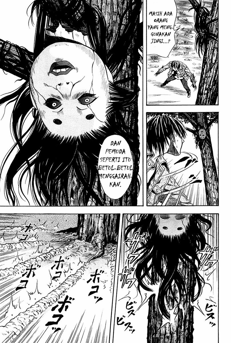 Otogi Matsuri Chapter 26 Gambar 27