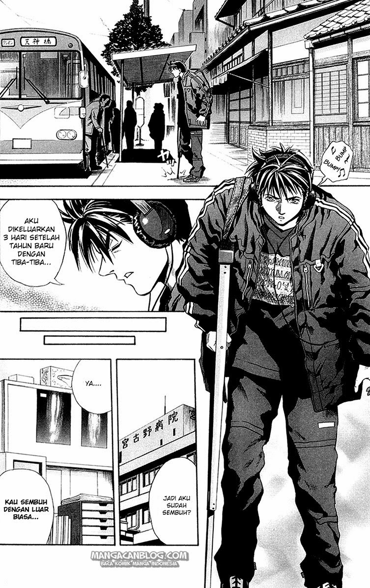 Otogi Matsuri Chapter 26 Gambar 4