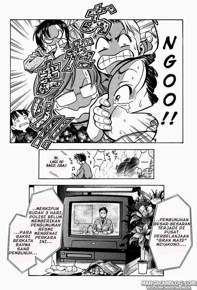 Otogi Matsuri Chapter 25 Gambar 10