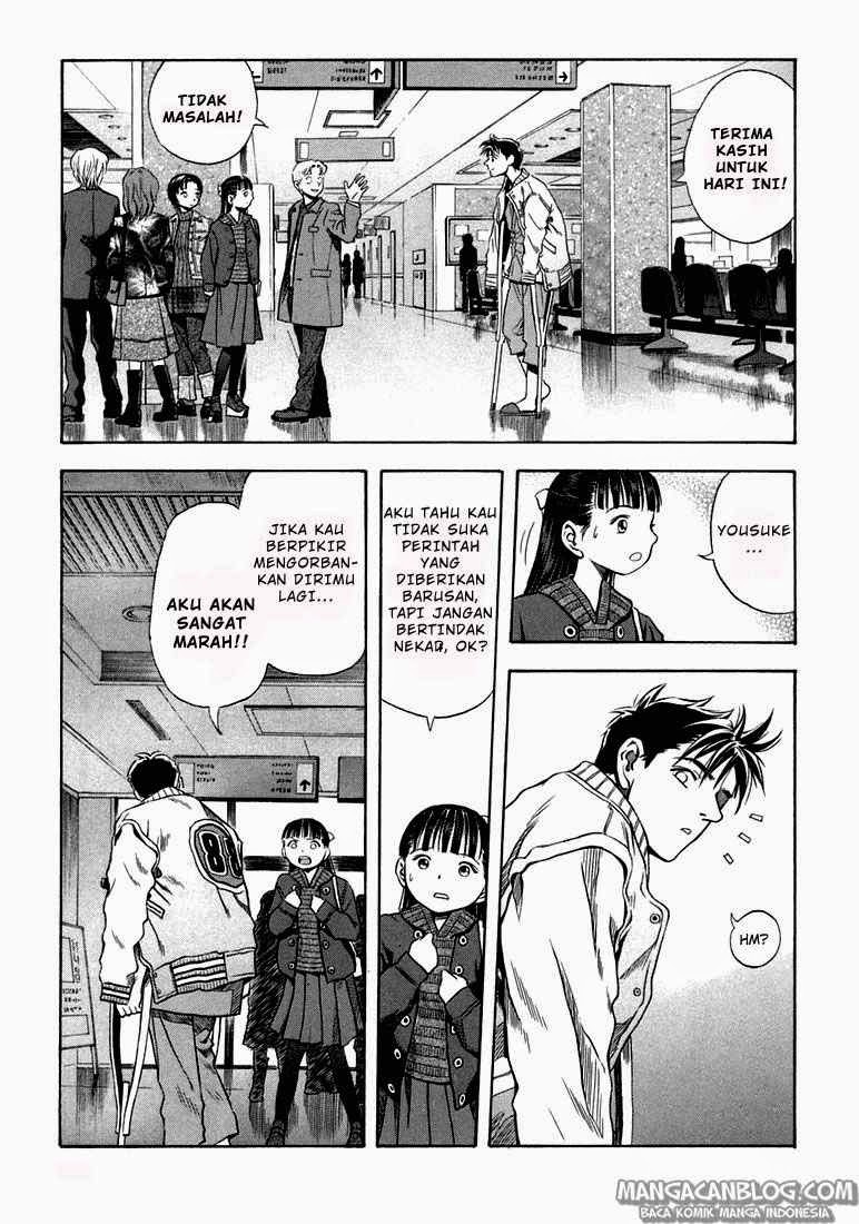 Otogi Matsuri Chapter 25 Gambar 15