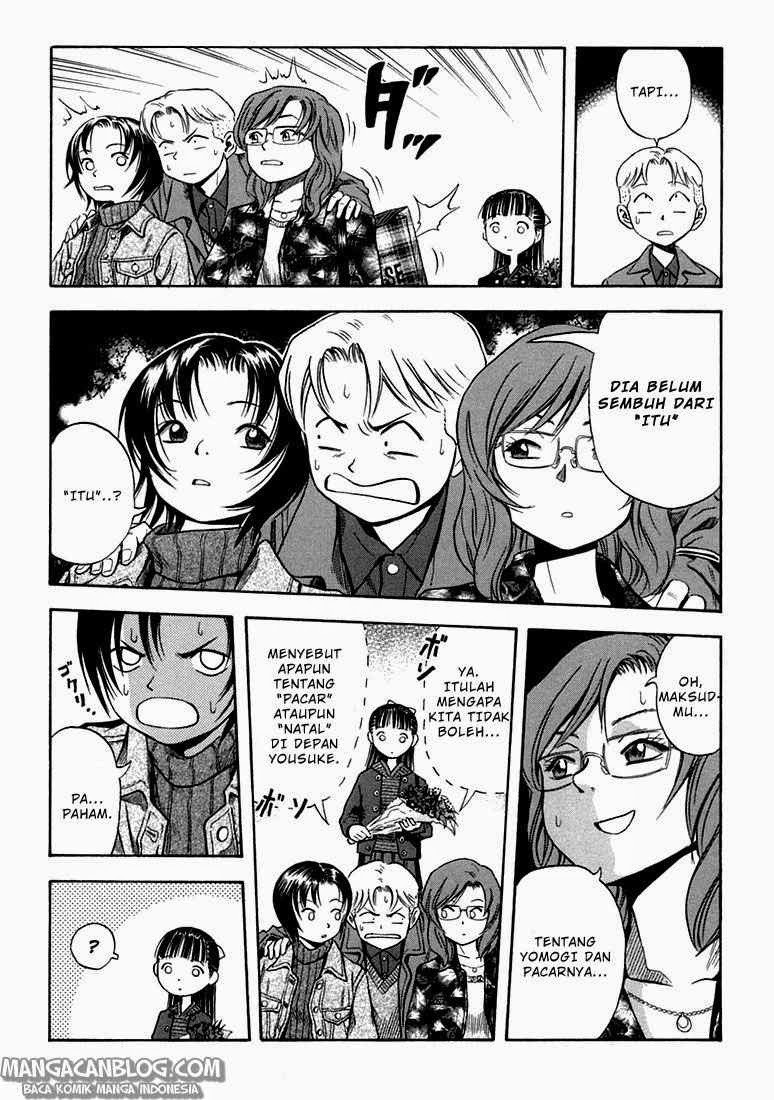Otogi Matsuri Chapter 25 Gambar 3