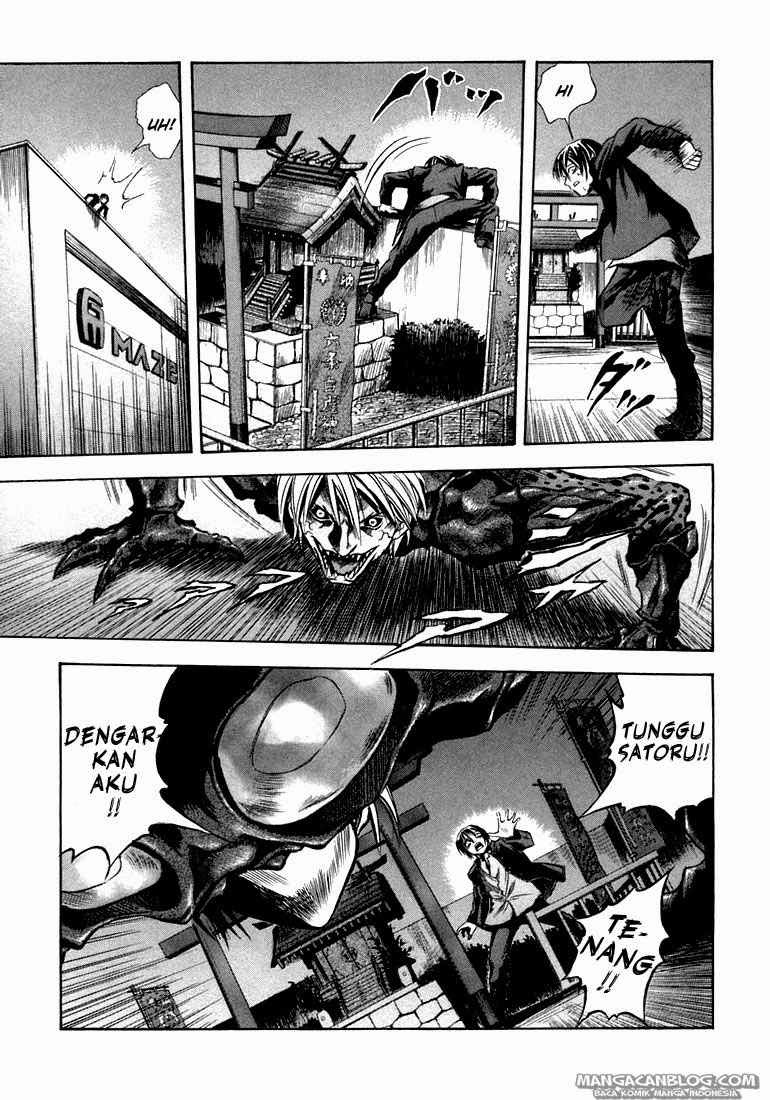 Otogi Matsuri Chapter 24 Gambar 11