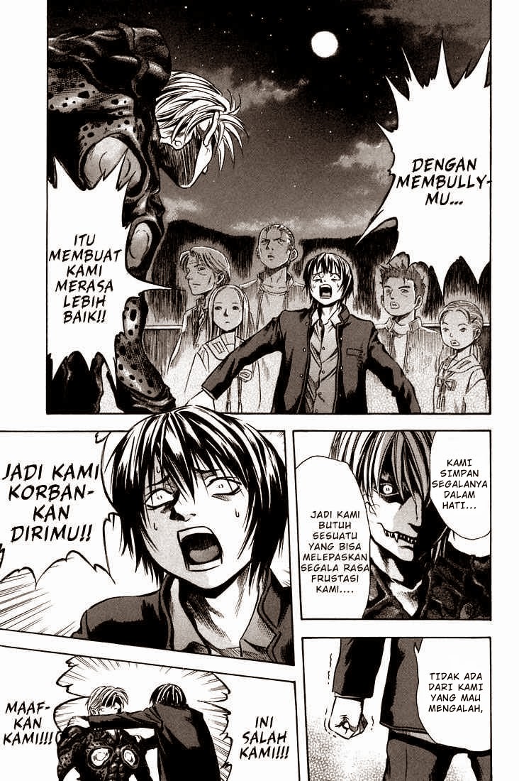 Otogi Matsuri Chapter 24 Gambar 13