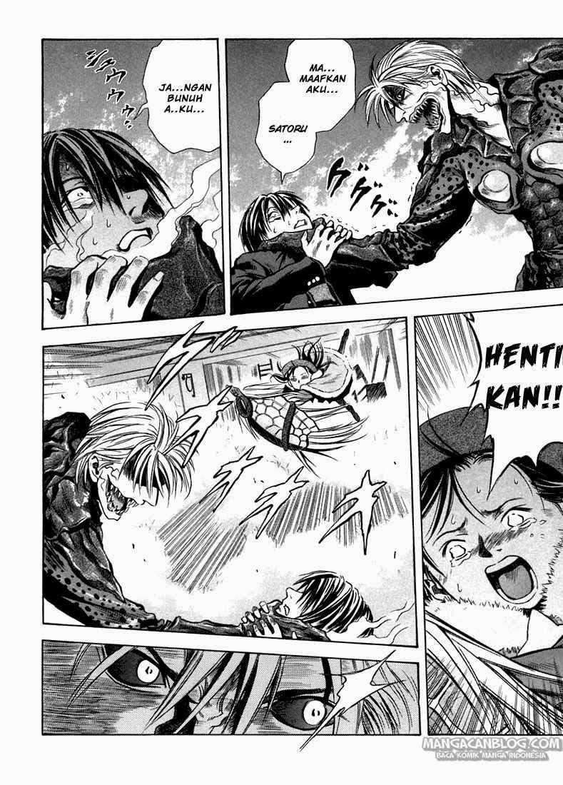 Baca  Otogi Matsuri Chapter 24 Gambar 2