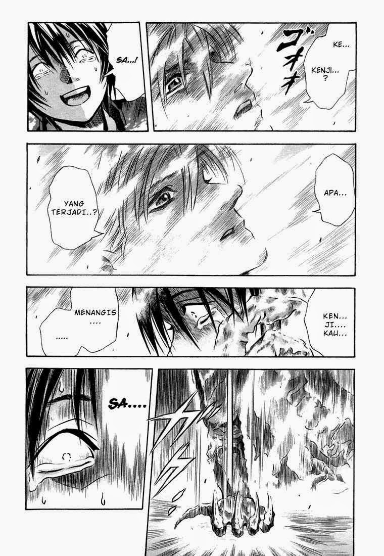 Otogi Matsuri Chapter 24 Gambar 23