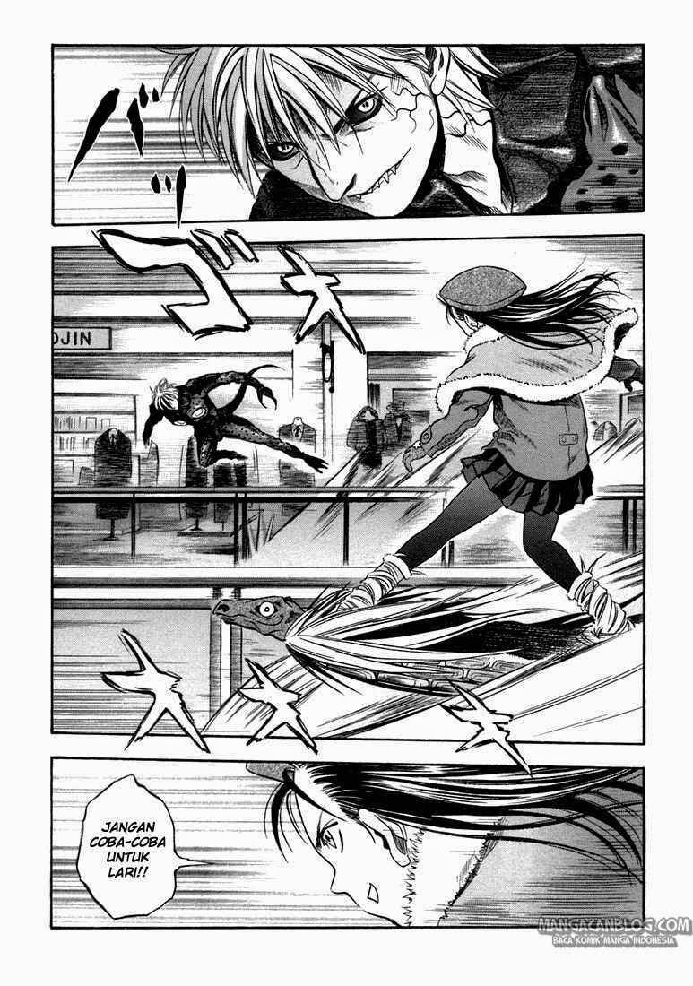 Otogi Matsuri Chapter 23 Gambar 10