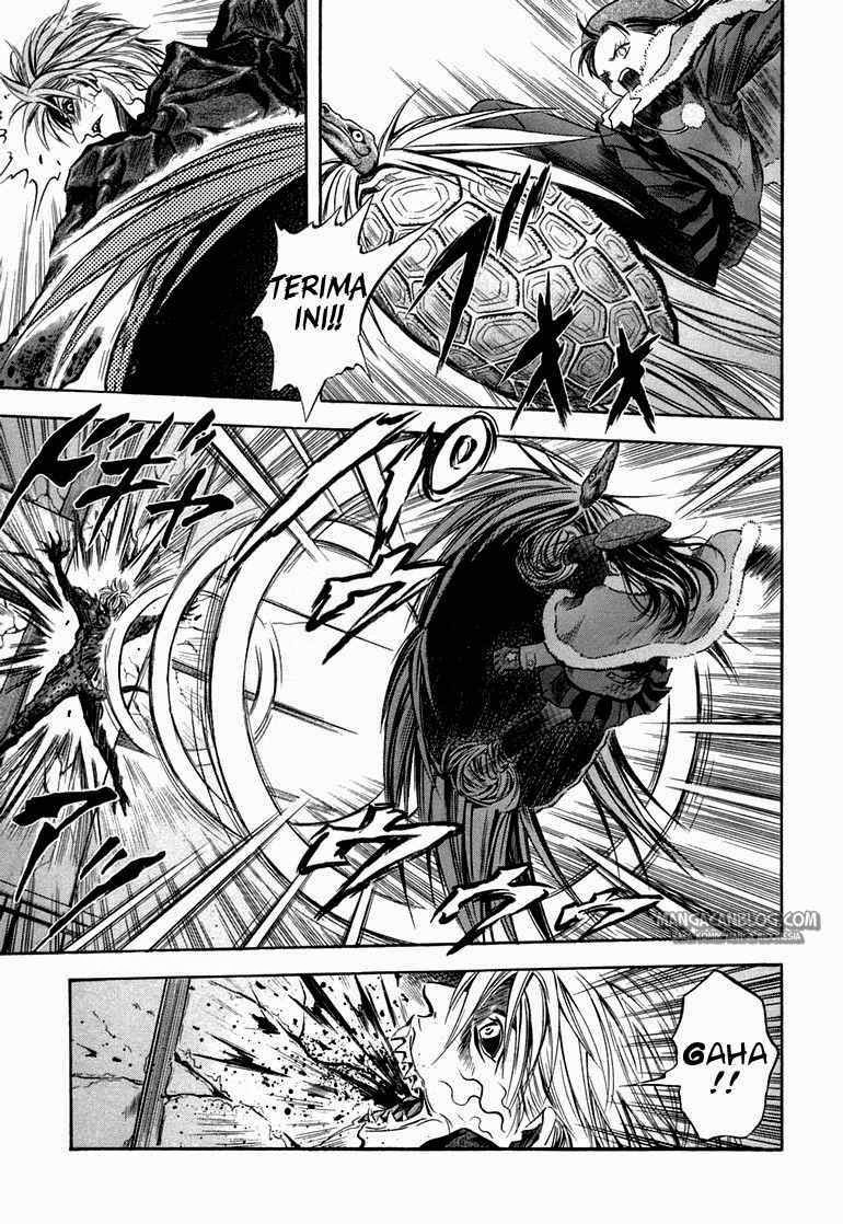 Otogi Matsuri Chapter 23 Gambar 13