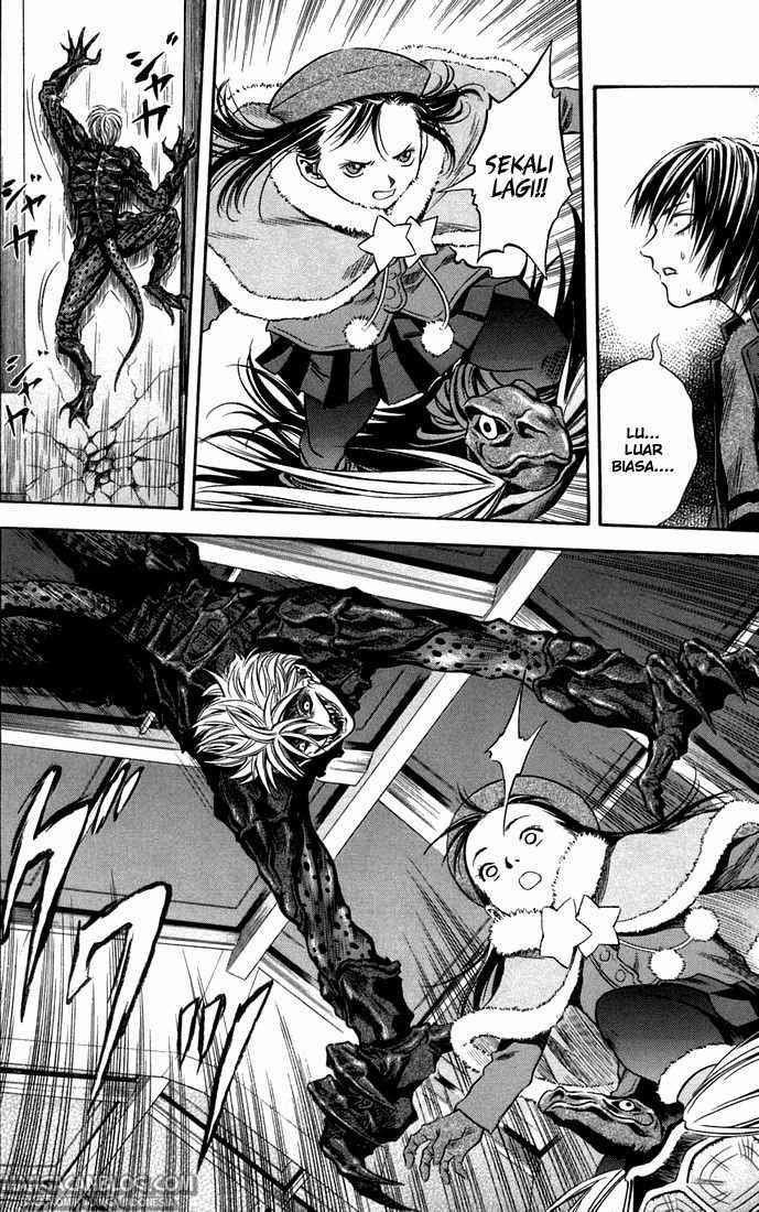 Otogi Matsuri Chapter 23 Gambar 14