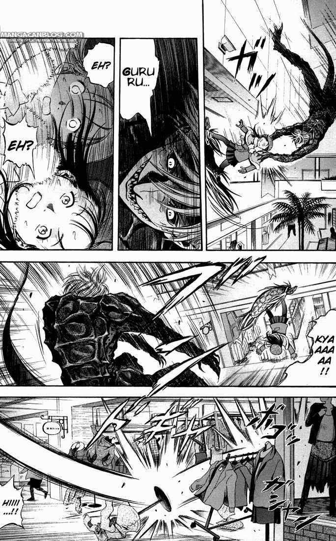 Otogi Matsuri Chapter 23 Gambar 15