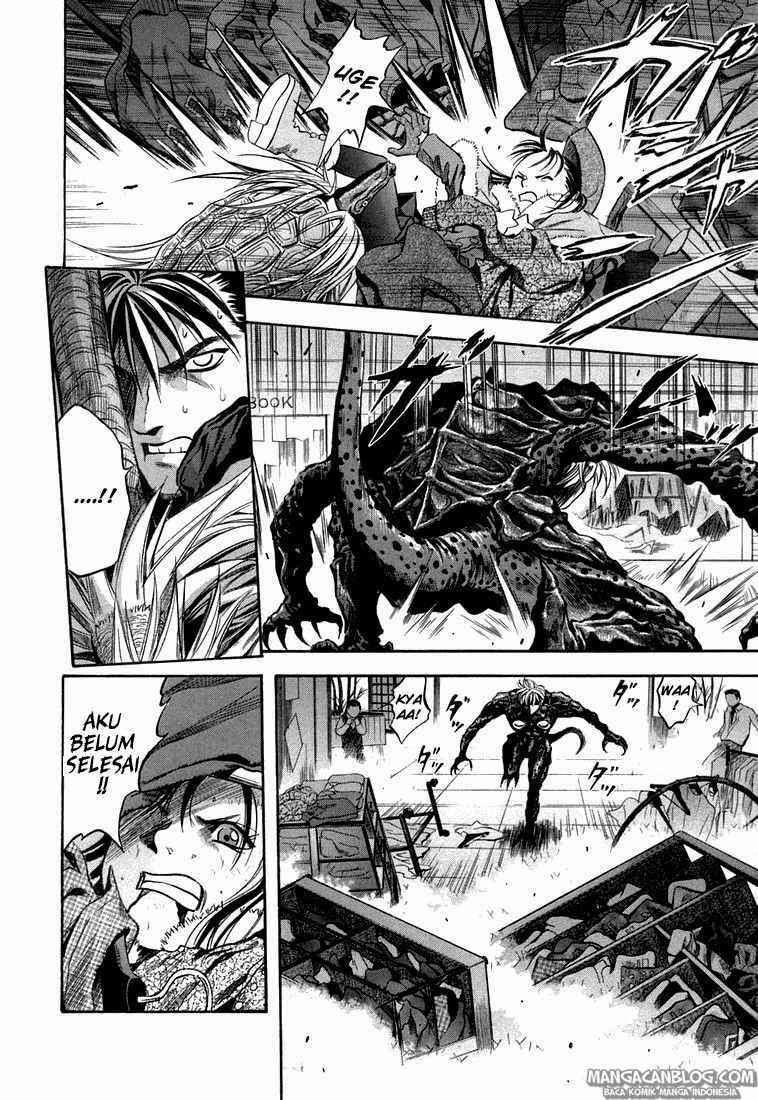 Otogi Matsuri Chapter 23 Gambar 16