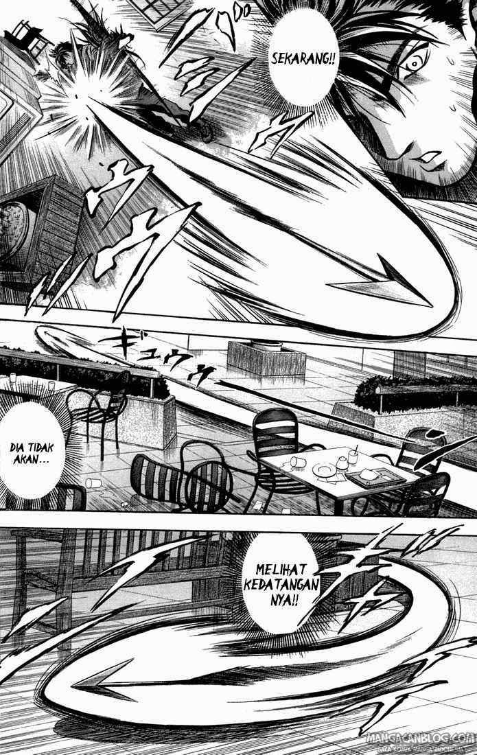 Otogi Matsuri Chapter 23 Gambar 18