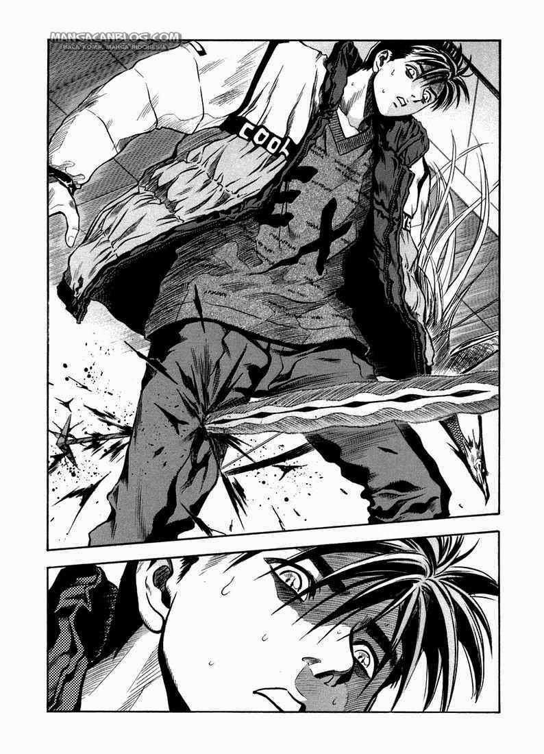 Otogi Matsuri Chapter 23 Gambar 21