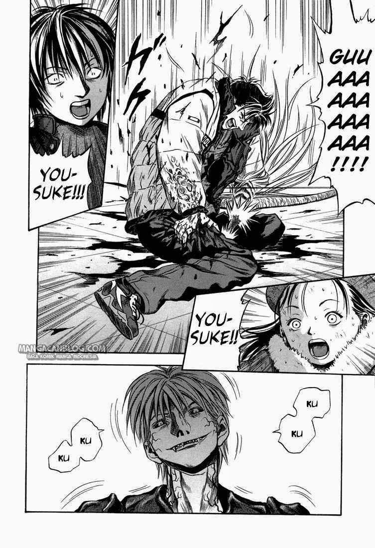 Otogi Matsuri Chapter 23 Gambar 22