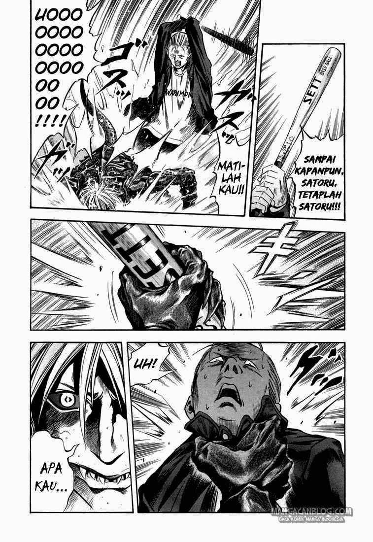 Otogi Matsuri Chapter 23 Gambar 24