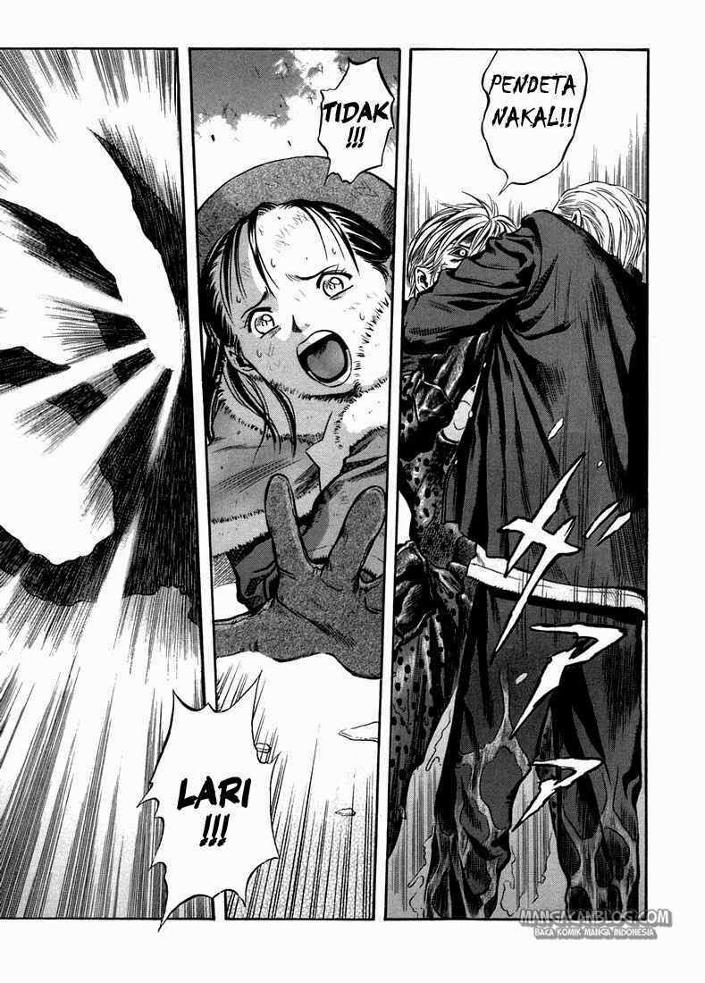 Otogi Matsuri Chapter 23 Gambar 25