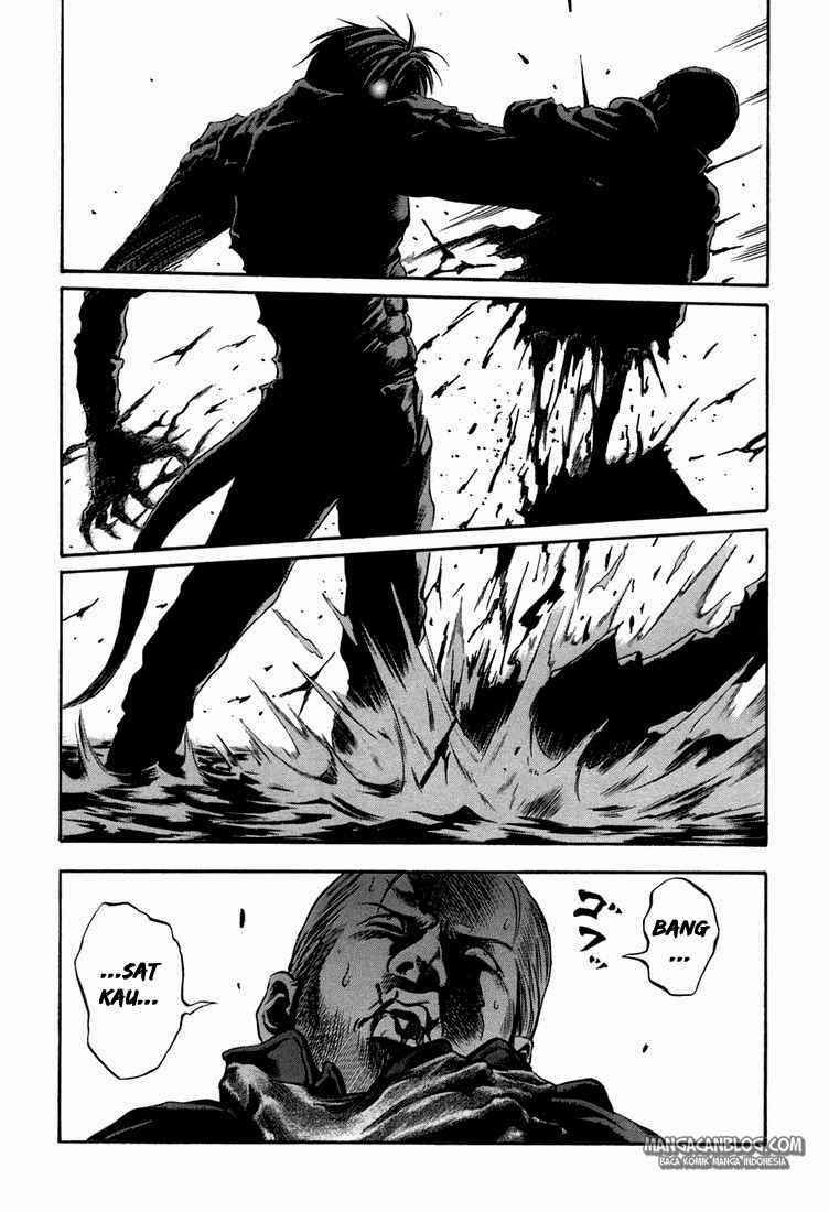 Otogi Matsuri Chapter 23 Gambar 26