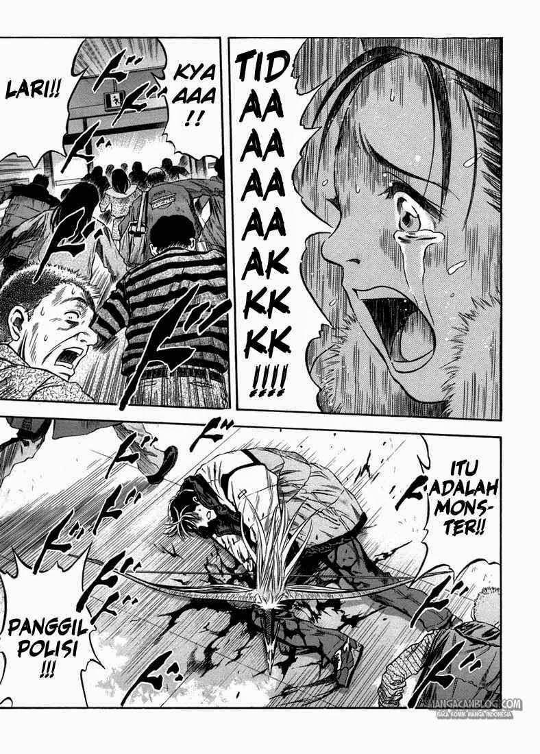 Otogi Matsuri Chapter 23 Gambar 27
