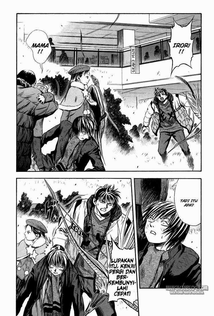 Otogi Matsuri Chapter 23 Gambar 3