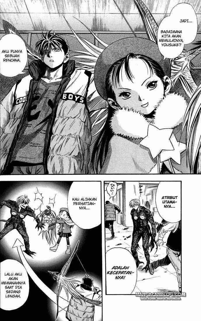 Otogi Matsuri Chapter 23 Gambar 7