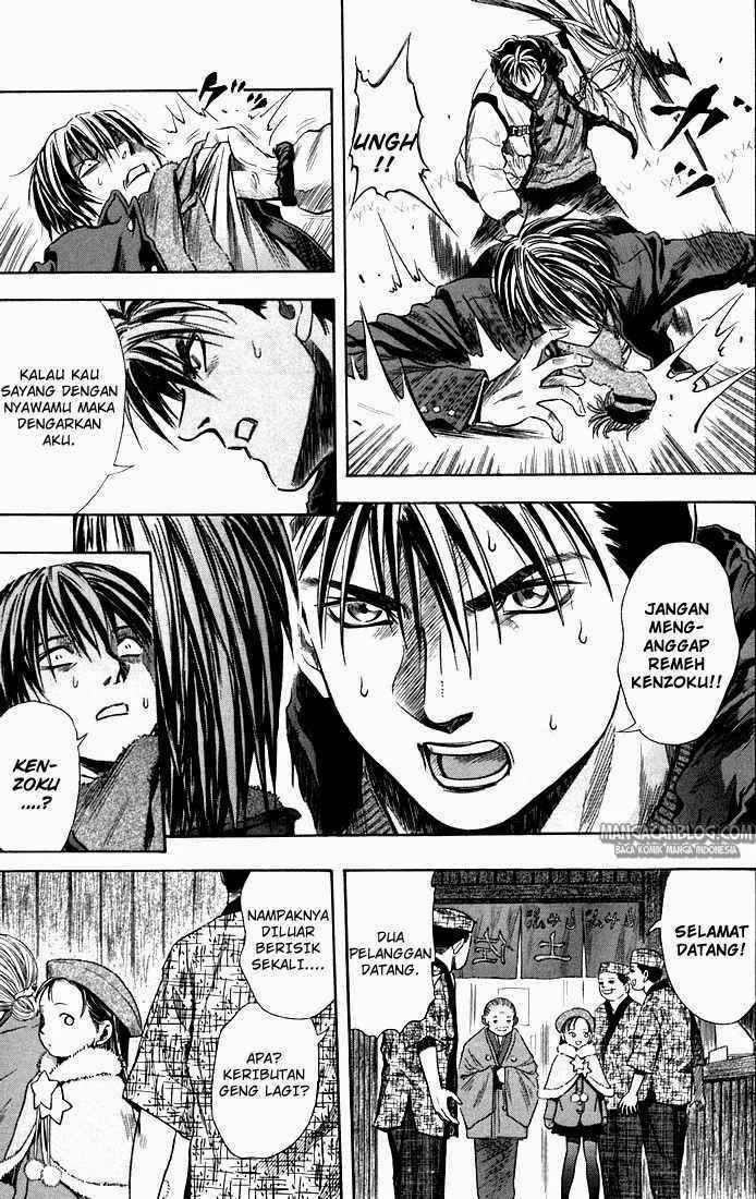 Otogi Matsuri Chapter 22 Gambar 10