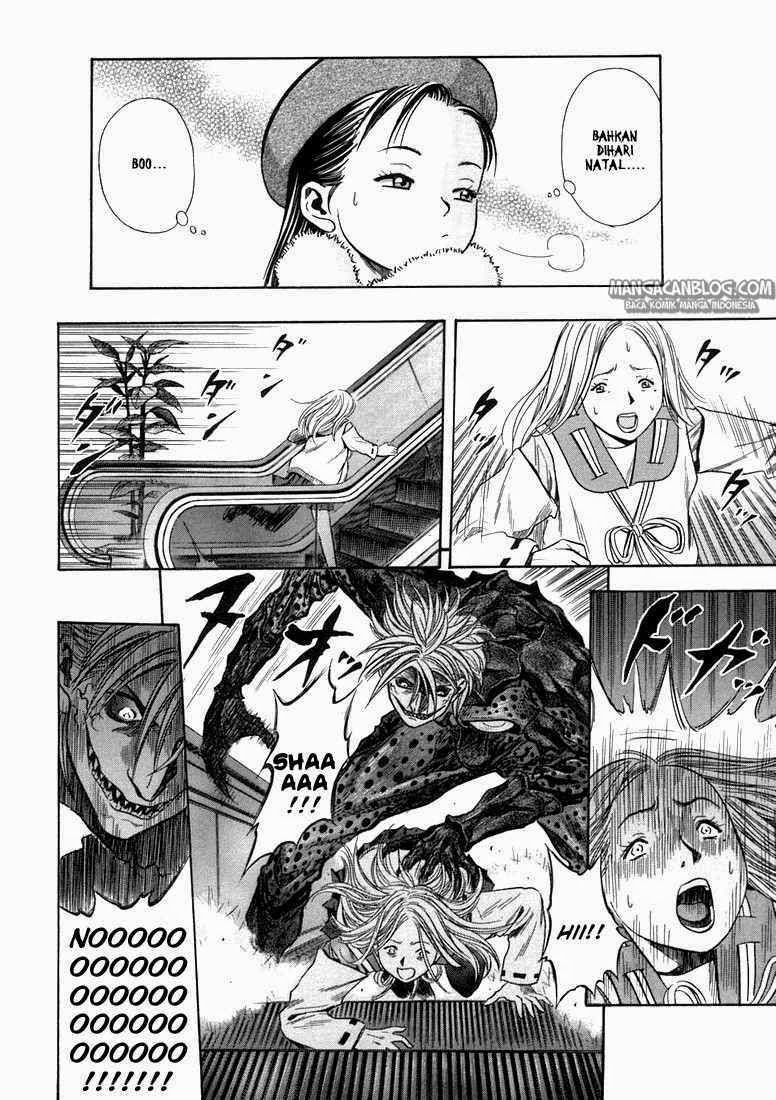 Otogi Matsuri Chapter 22 Gambar 11