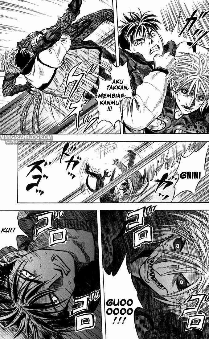 Otogi Matsuri Chapter 22 Gambar 12