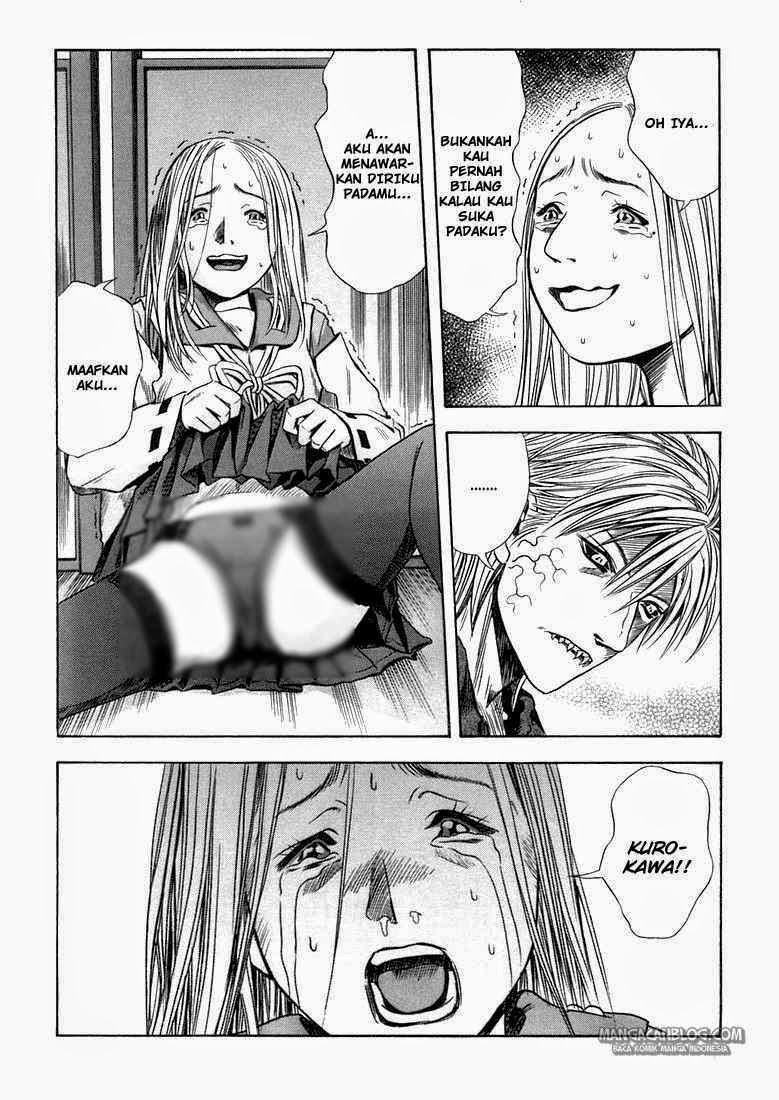 Otogi Matsuri Chapter 22 Gambar 19