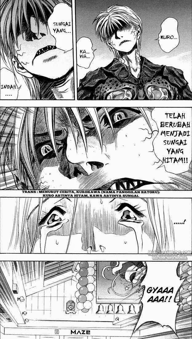 Otogi Matsuri Chapter 22 Gambar 20