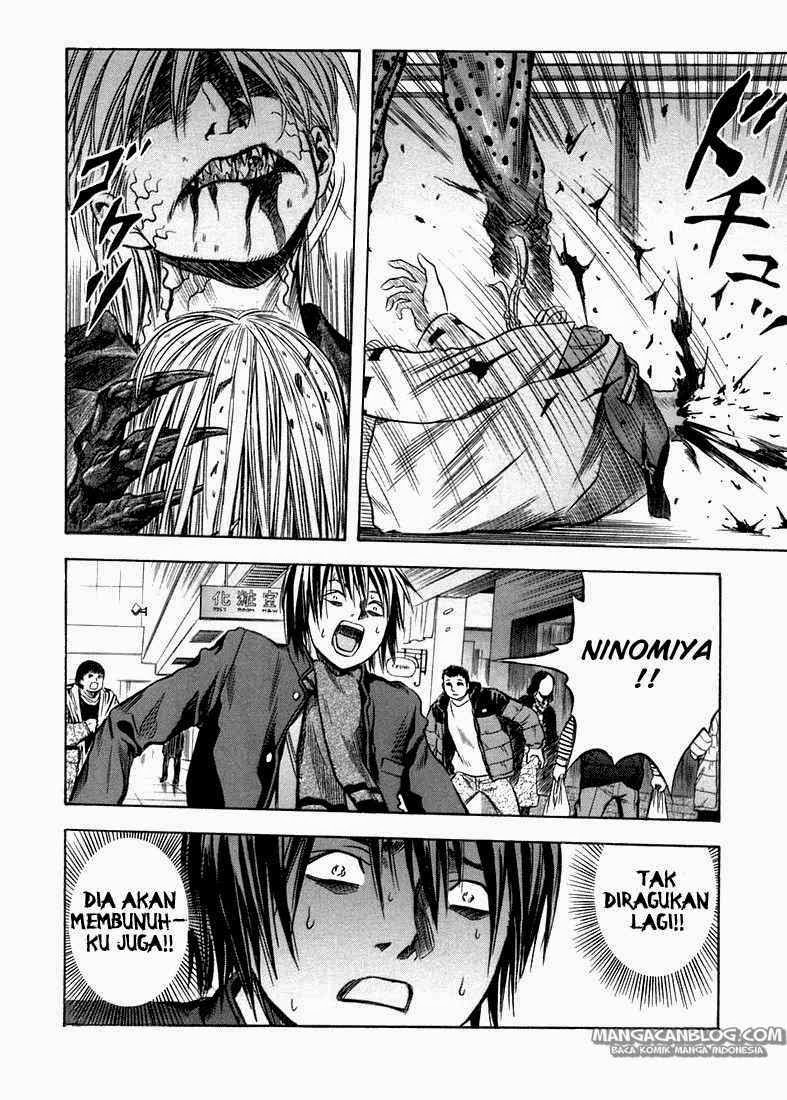 Otogi Matsuri Chapter 22 Gambar 21