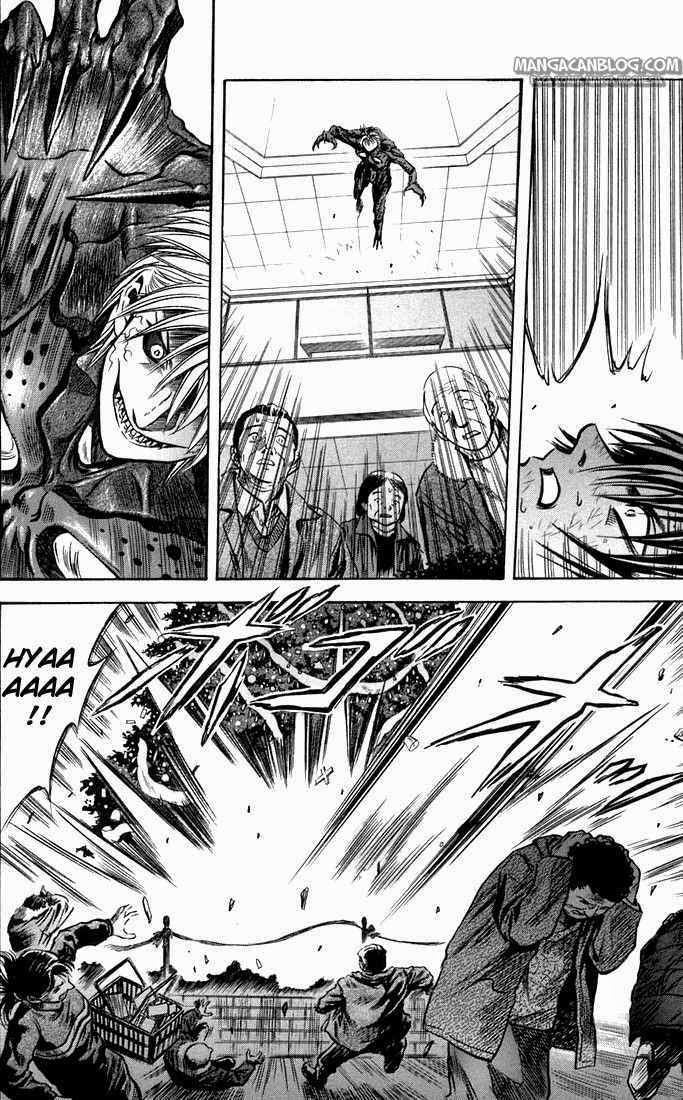 Otogi Matsuri Chapter 22 Gambar 25