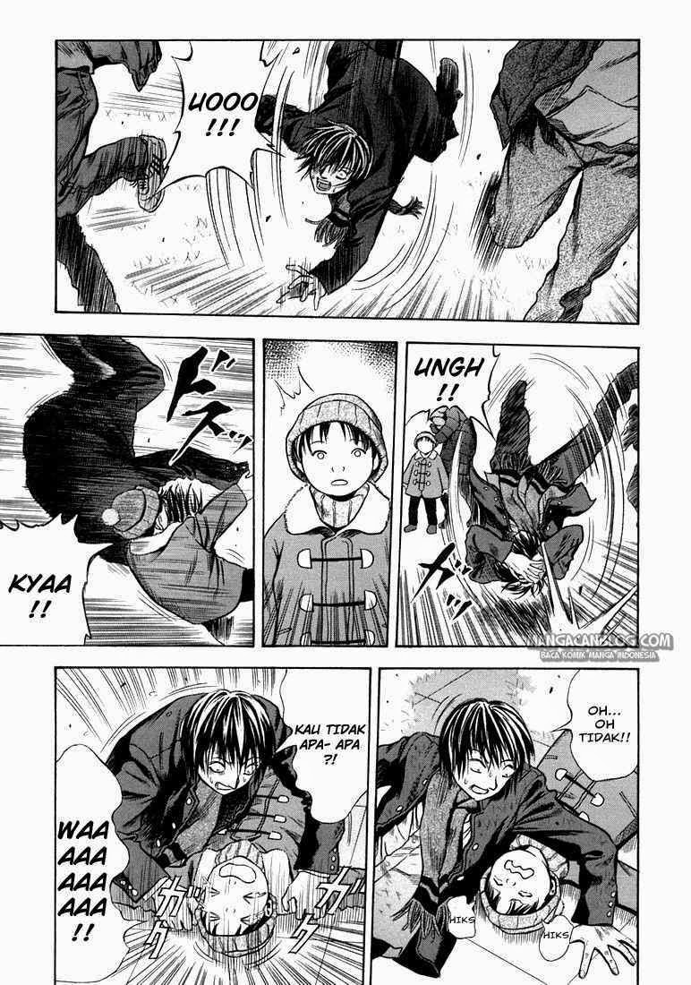 Otogi Matsuri Chapter 22 Gambar 26