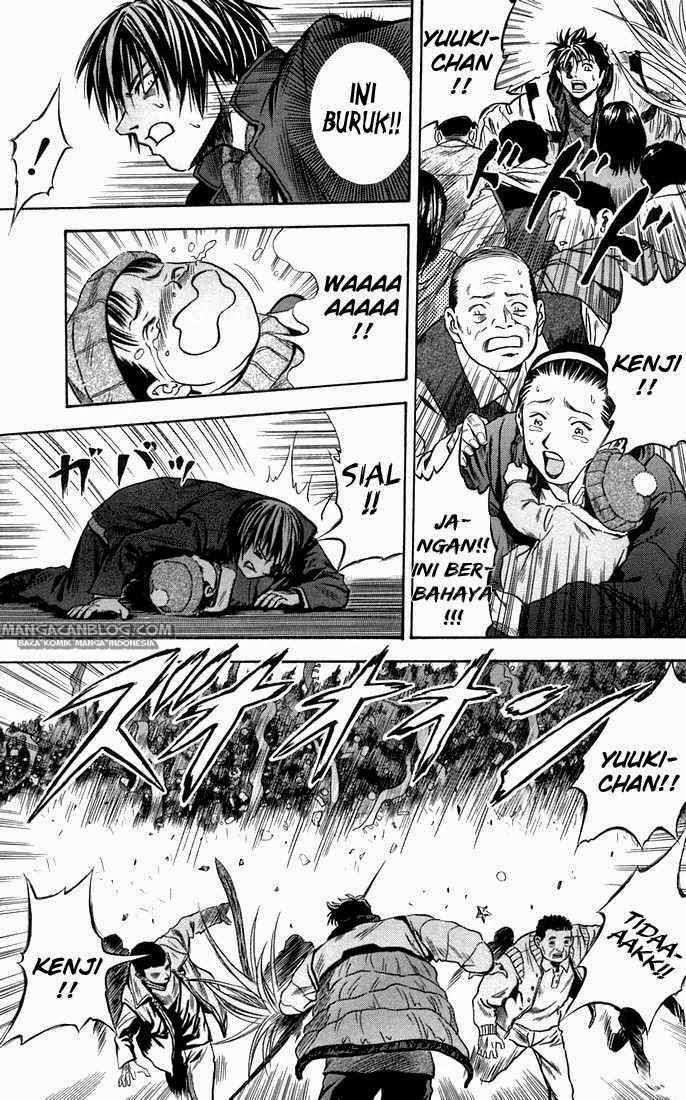 Otogi Matsuri Chapter 22 Gambar 28