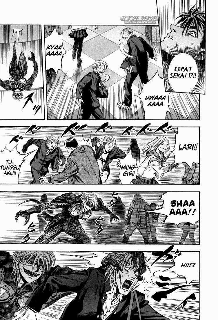 Otogi Matsuri Chapter 22 Gambar 6