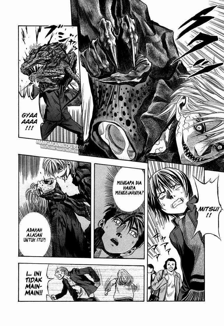 Otogi Matsuri Chapter 22 Gambar 7