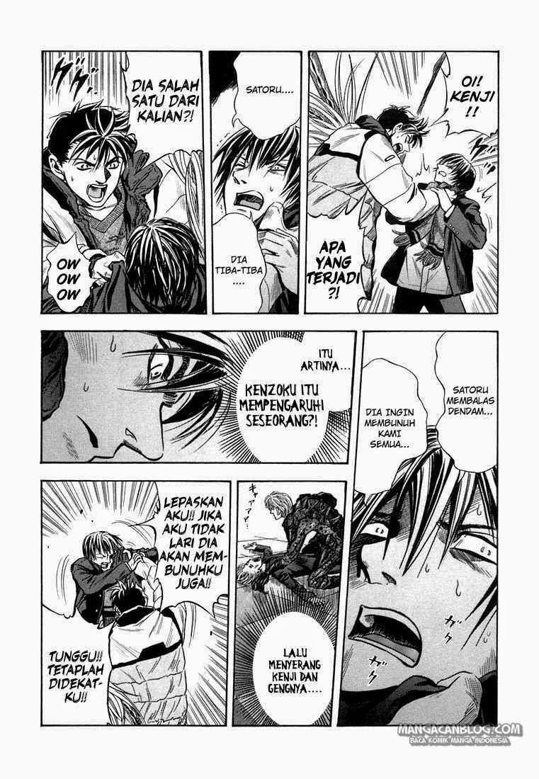 Otogi Matsuri Chapter 22 Gambar 8