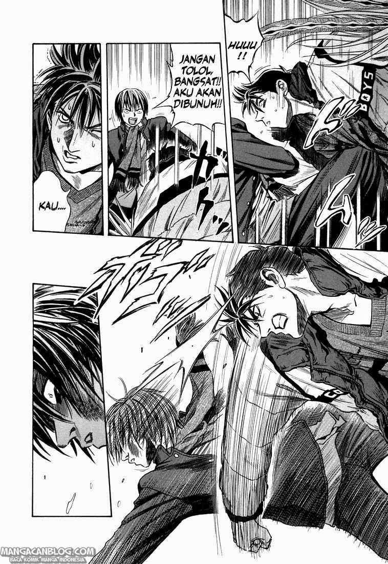 Otogi Matsuri Chapter 22 Gambar 9