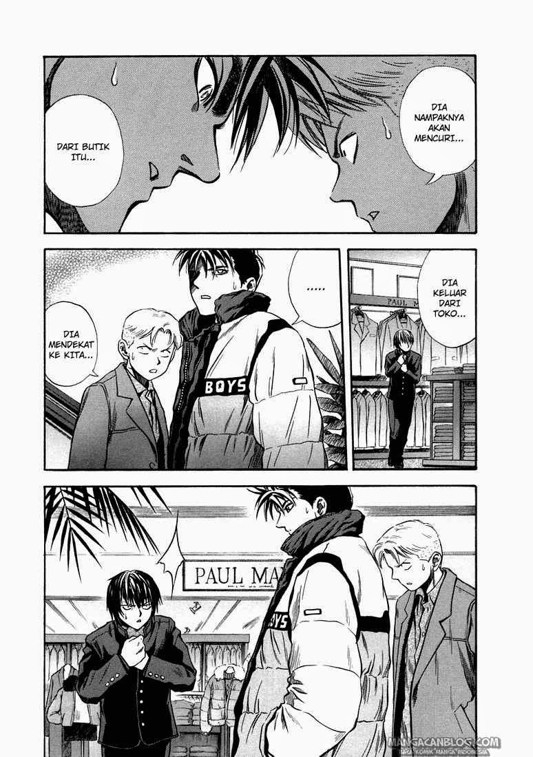 Otogi Matsuri Chapter 21 Gambar 10