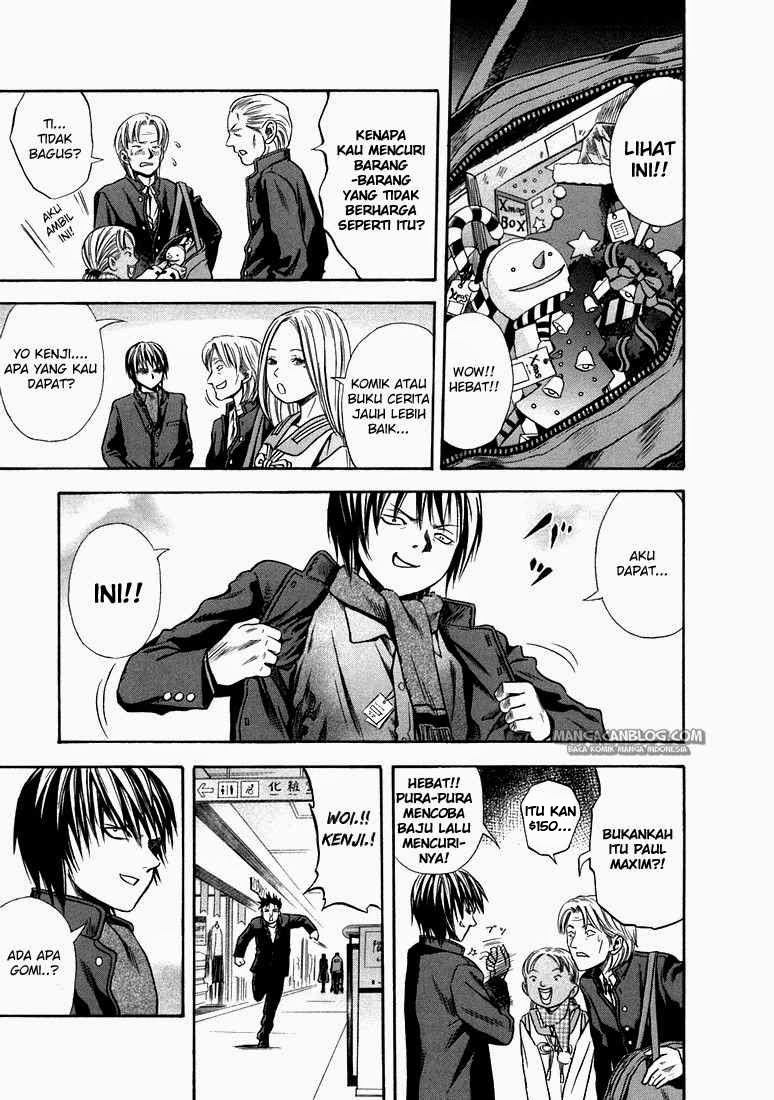 Otogi Matsuri Chapter 21 Gambar 12