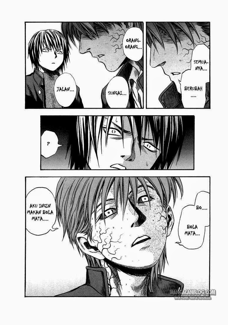 Otogi Matsuri Chapter 21 Gambar 15