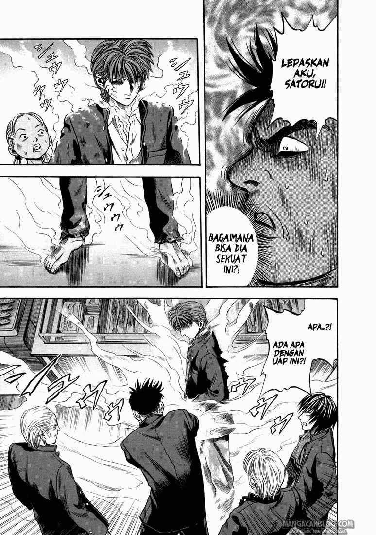 Otogi Matsuri Chapter 21 Gambar 18