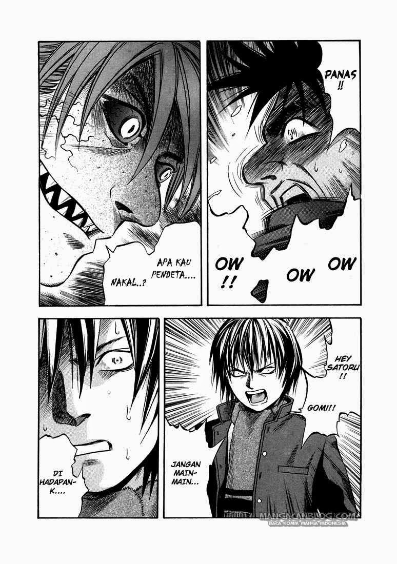 Otogi Matsuri Chapter 21 Gambar 19