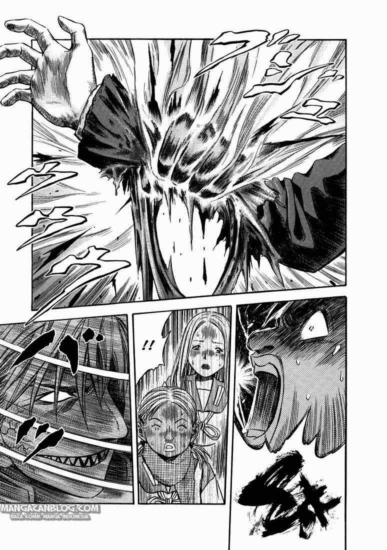 Otogi Matsuri Chapter 21 Gambar 20