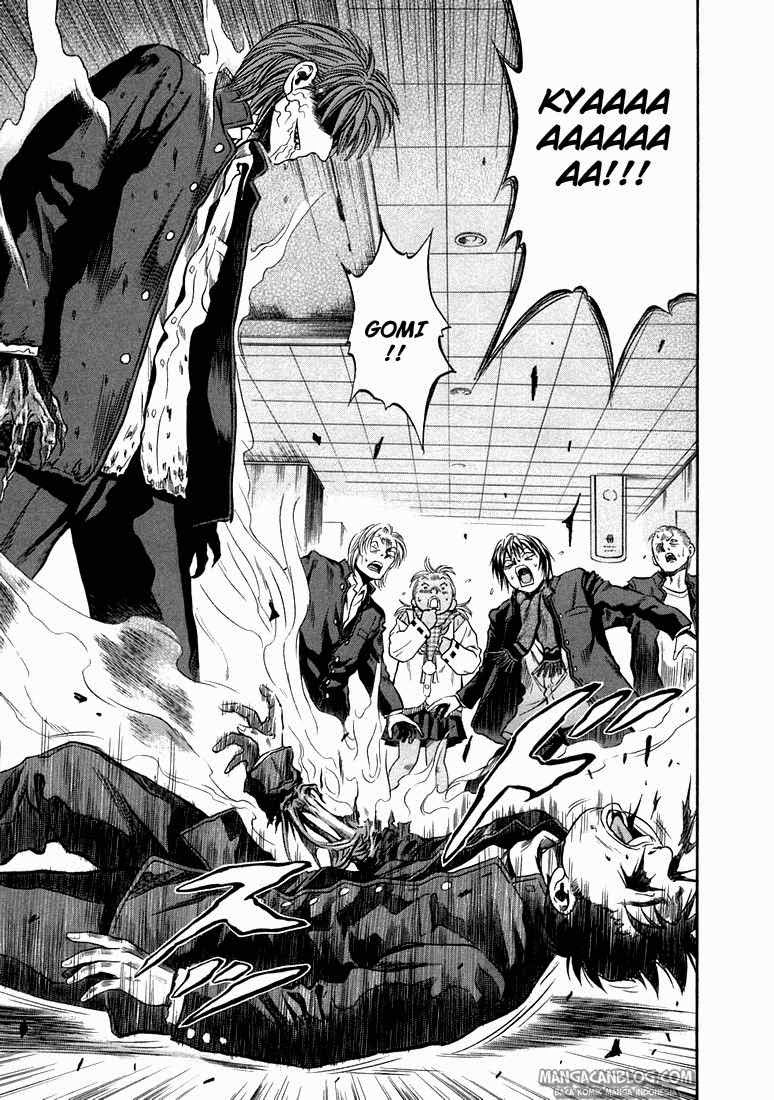 Otogi Matsuri Chapter 21 Gambar 22