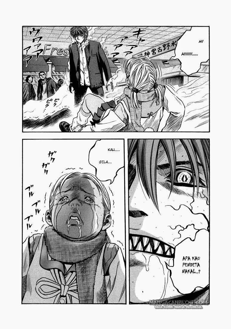 Otogi Matsuri Chapter 21 Gambar 23