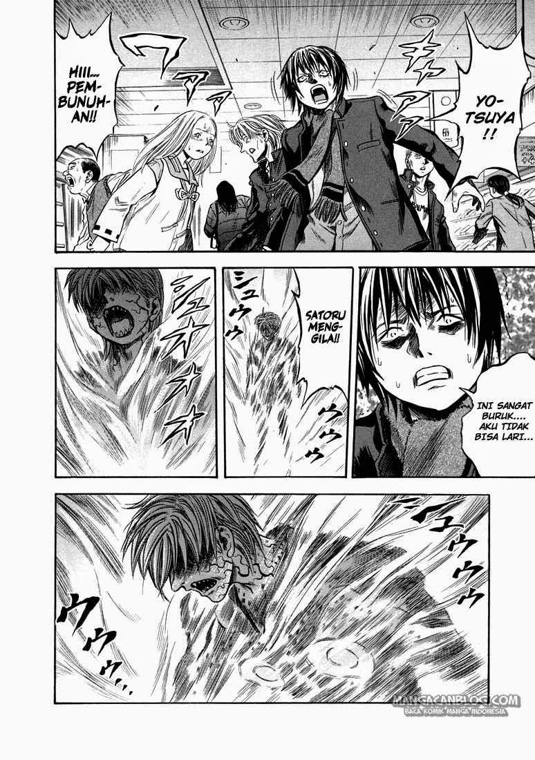 Otogi Matsuri Chapter 21 Gambar 25