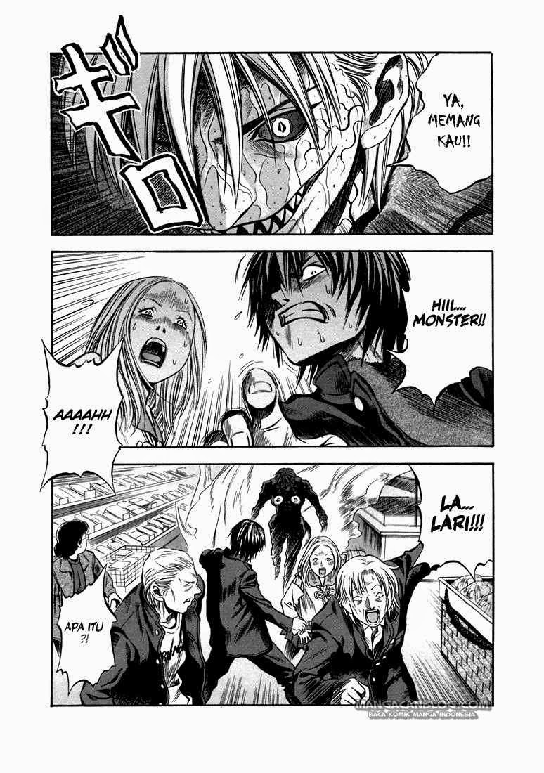 Otogi Matsuri Chapter 21 Gambar 27